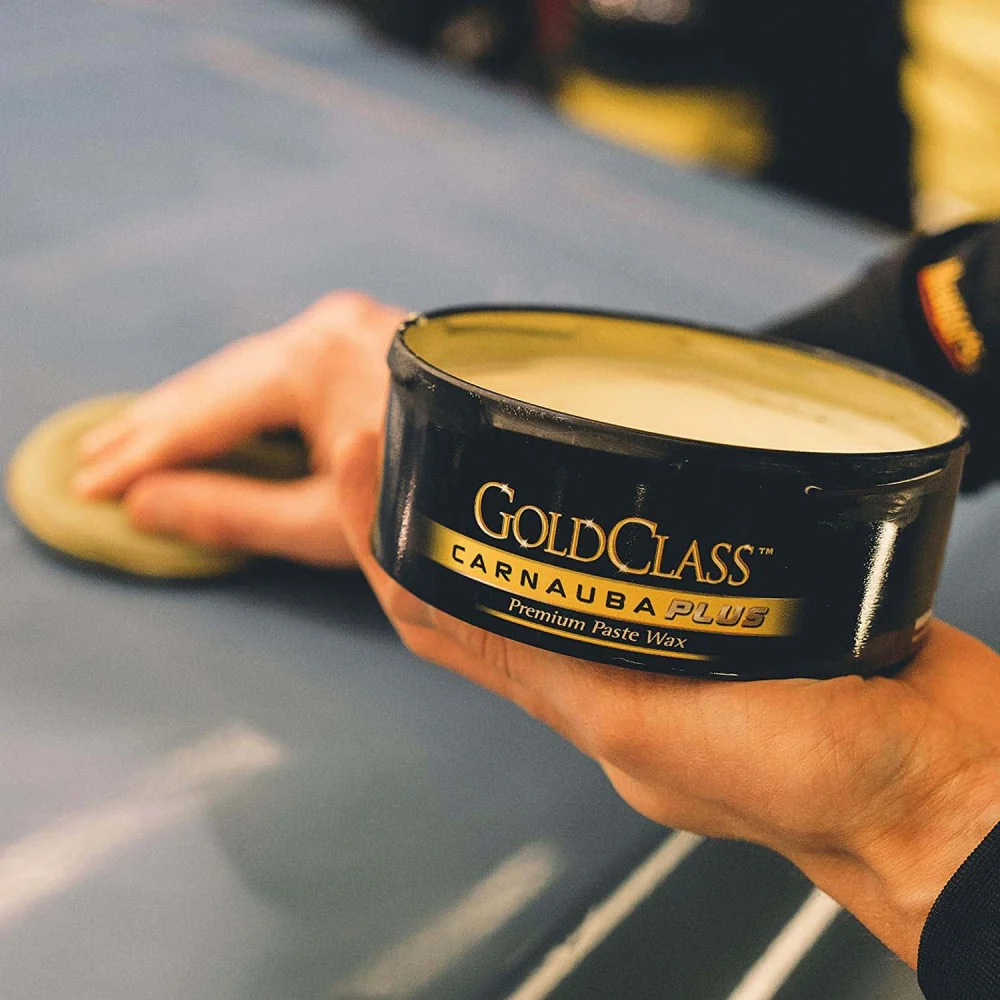 Auto Hard Wax Meguiar's Gold Class paszta viasz, 311 gr
