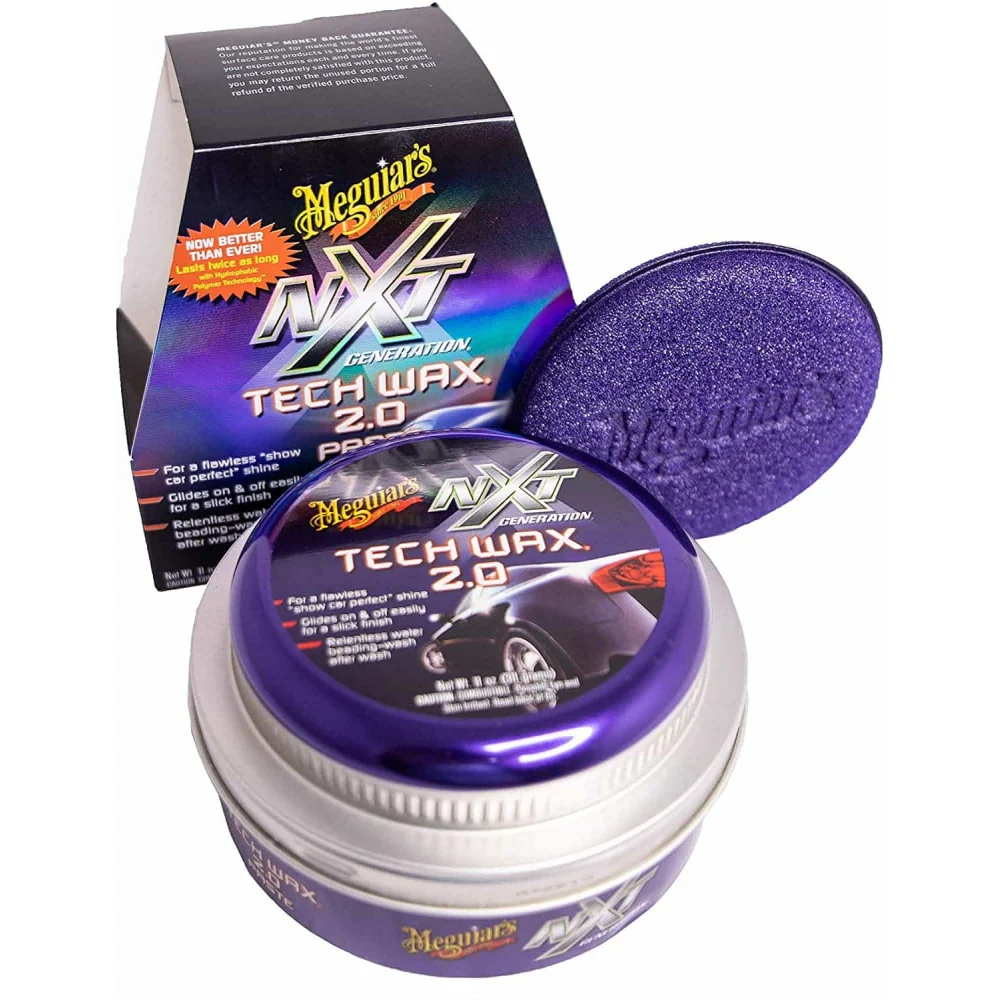 Auto Hard Wax Meguiar's NXT Tech Wax 2.0 paszta, 311 gr