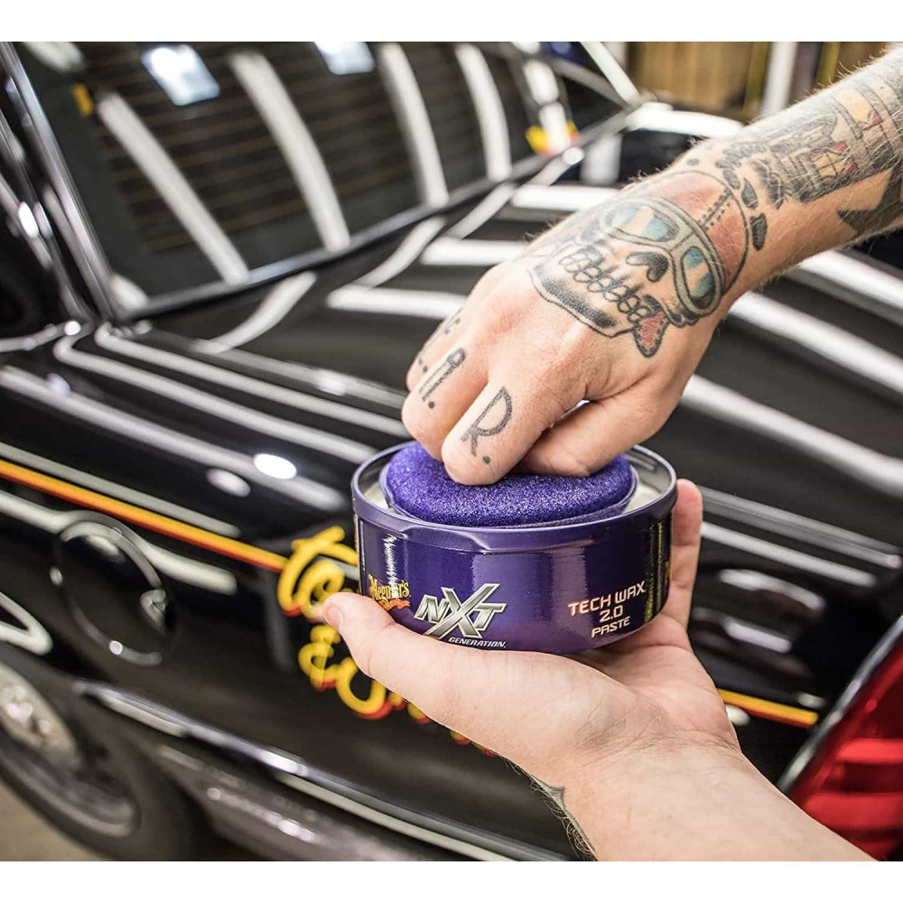 Auto Hard Wax Meguiar's NXT Tech Wax 2.0 paszta, 311 gr