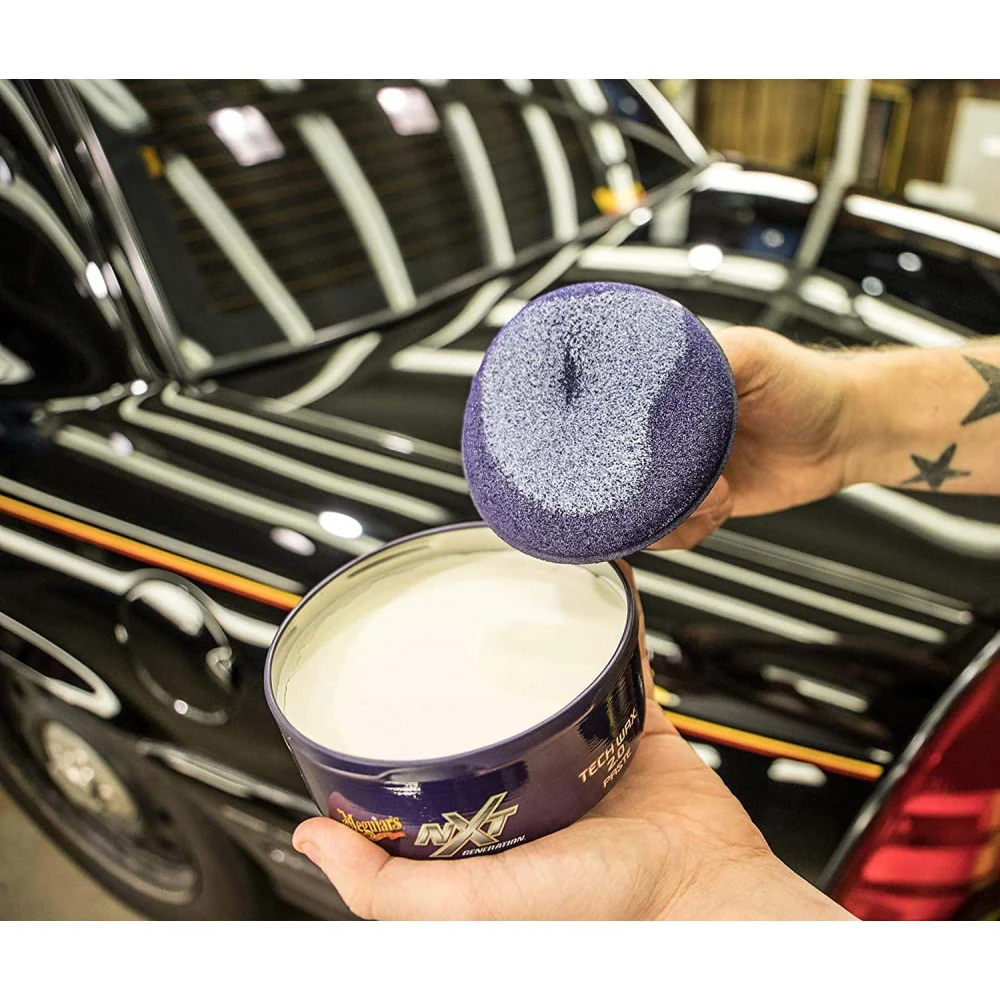 Auto Hard Wax Meguiar's NXT Tech Wax 2.0 paszta, 311 gr