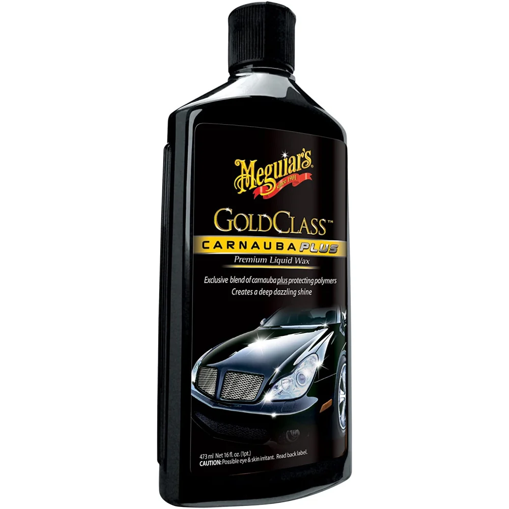 Auto Liquid Wax Meguiar's Gold Class folyékony viasz, 473 ml