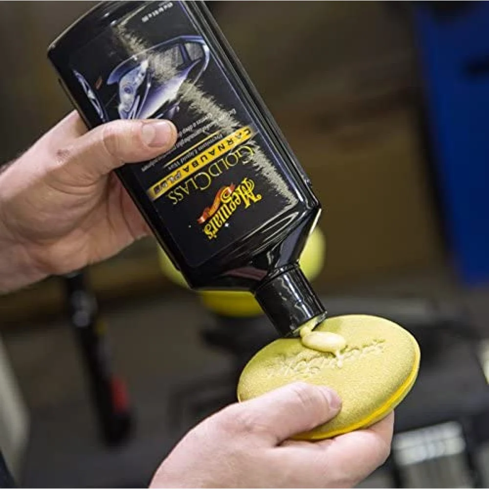 Auto Liquid Wax Meguiar's Gold Class folyékony viasz, 473 ml