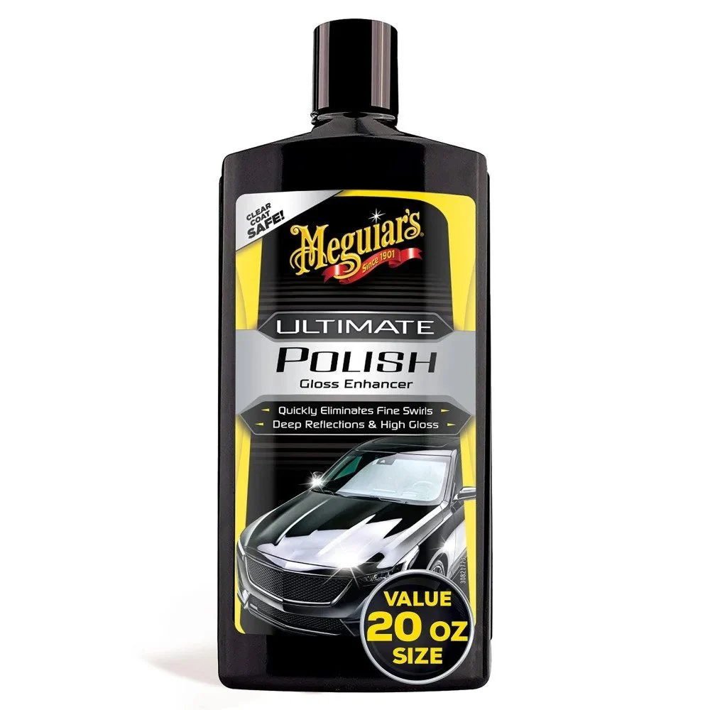 Autópolír Meguiar's Ultimate Polish, 473ml