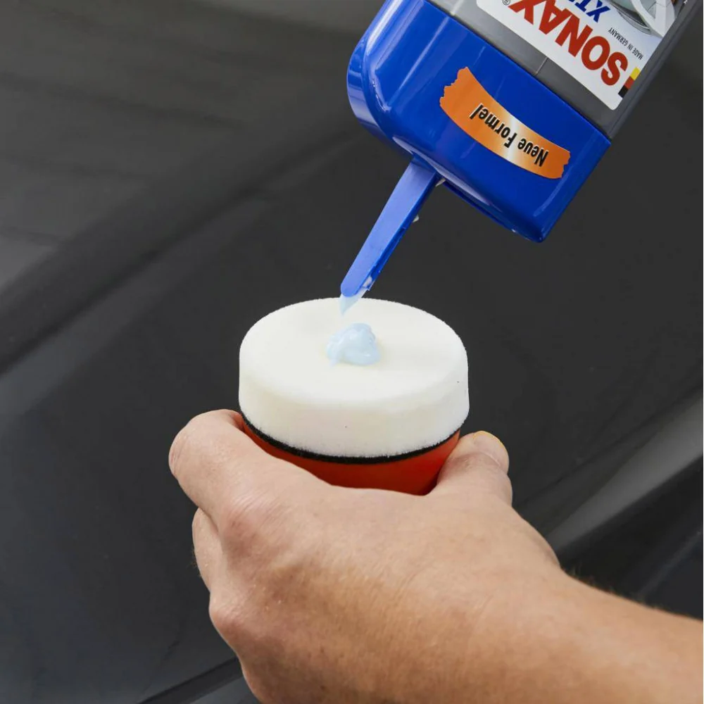 Autópolírozó és viasz Sonax Xtreme Polish Wax 2 Hybrid NPT, 500ml