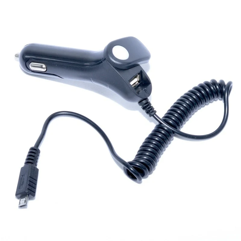 Autós töltő - Micro USB/2.1A