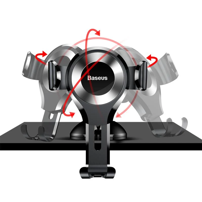 BASEUS Osculum Gravitációs autós telefontartó