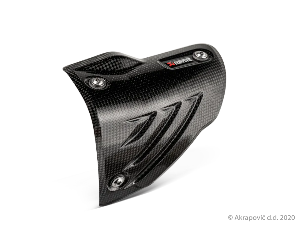 BMW M 1000 RR Heat Shield (Carbon) - (2019/2026)