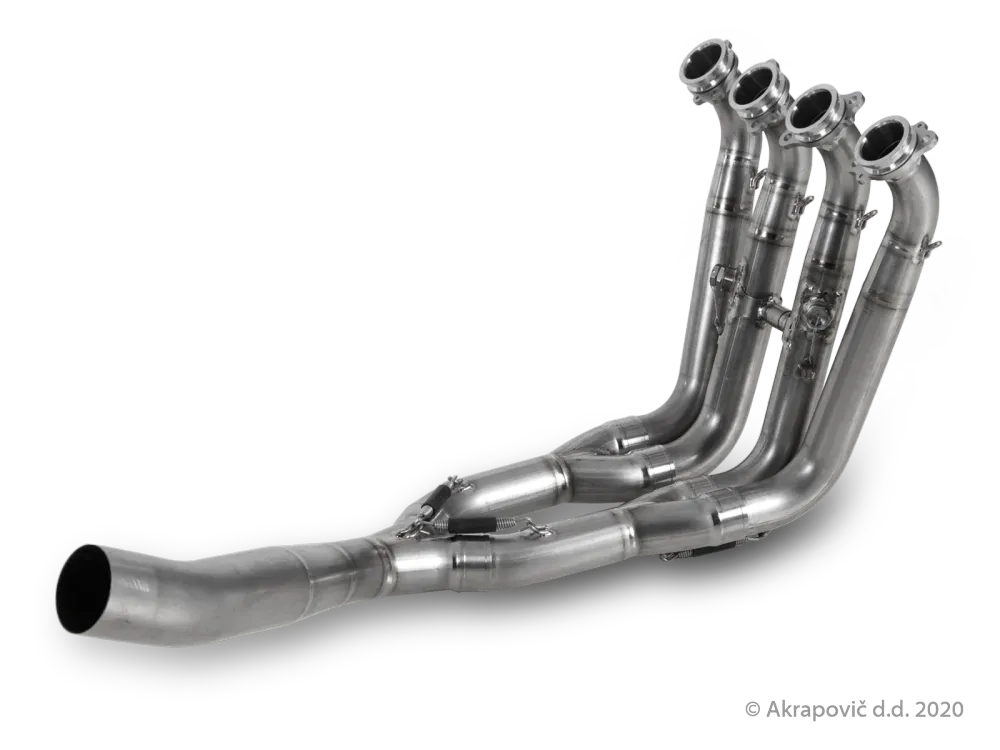 BMW S 1000 RR Optional Header (SS) - (2010/2014)