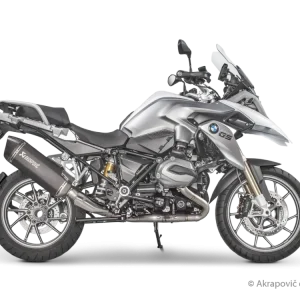 BMW R 1200 GS Optional Header (Titanium) - (2013/2018)