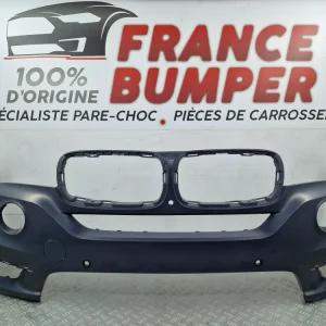 BMW X5 (F15) első lökhárító új eredeti (2013.09-től 2019.06-ig)