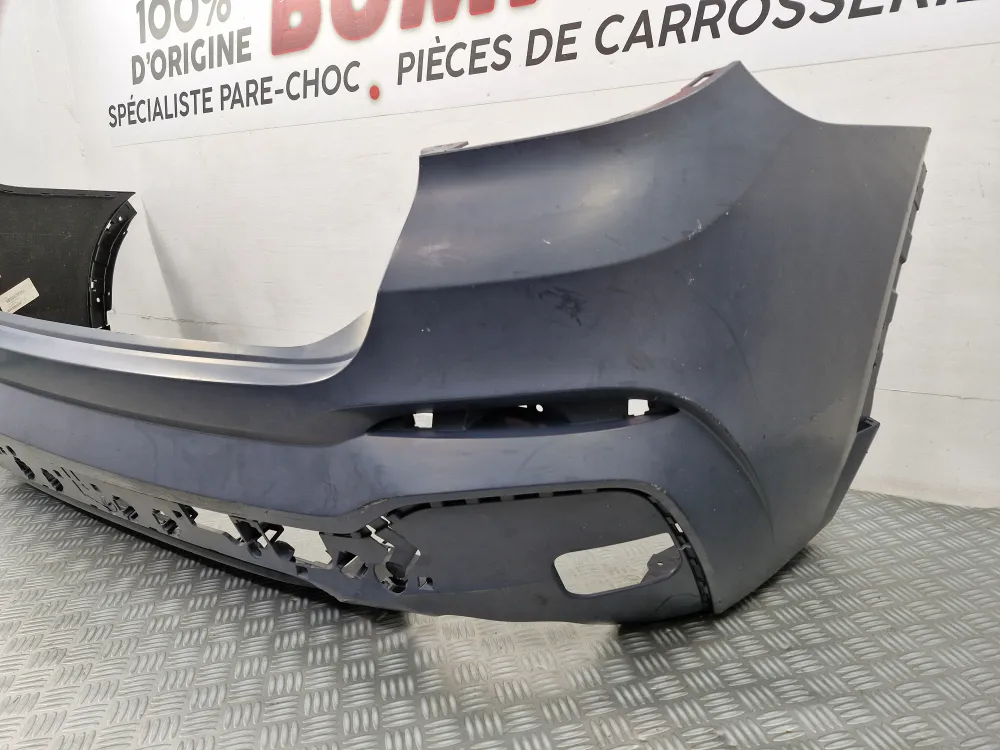 BMW X4 I (F26) M csomagos hátsó lökhárító – Eredeti gyári új