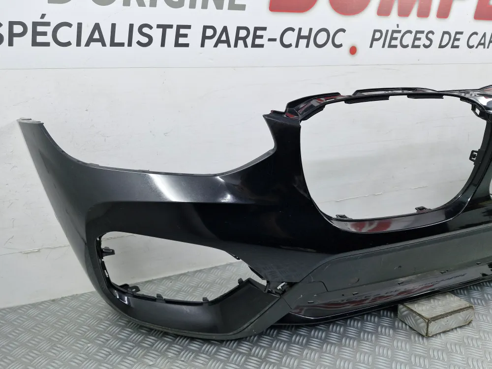 BMW X3 G01 2017+ első lökhárító — Használt parkolóasszisztenssel