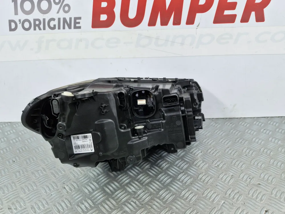 BMW X3 G01 bal első fényszóró (2017.09) eredeti használt Teljes LED adaptív
