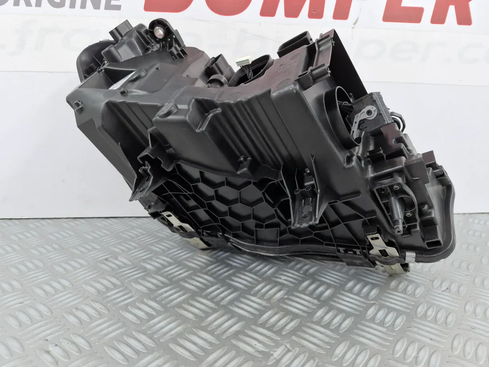BMW X3 G01 bal első fényszóró (2017.09) eredeti használt Teljes LED adaptív