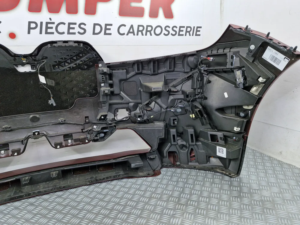 BMW iX (I20) M csomag első lökhárító (2021.10-től) – Eredeti új