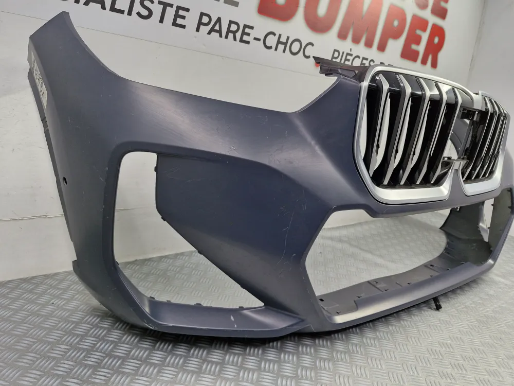 BMW X1 (U11) M csomag első lökhárító (2022.10-től) - Eredeti új