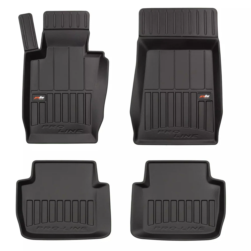 BMW 3 E46 gumiszőnyeg 1998-2005 - FROGUM