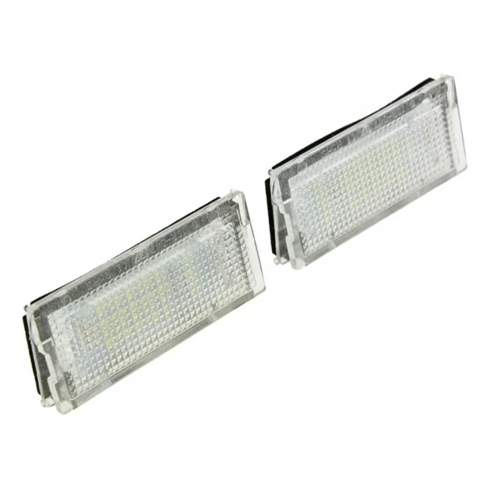 BMW 3 E46 LED rendszámtábla világítás 1997-2005
