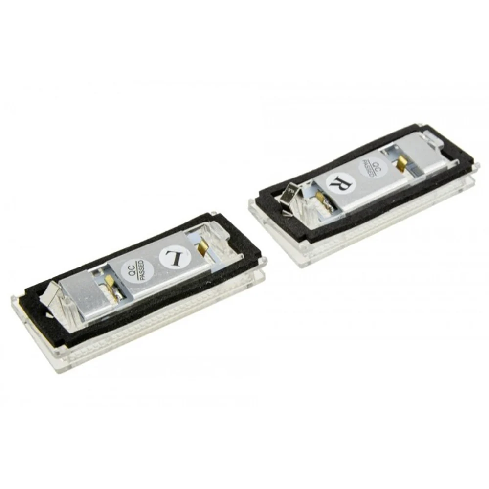 BMW 3 E46 LED rendszámtábla világítás 1997-2005