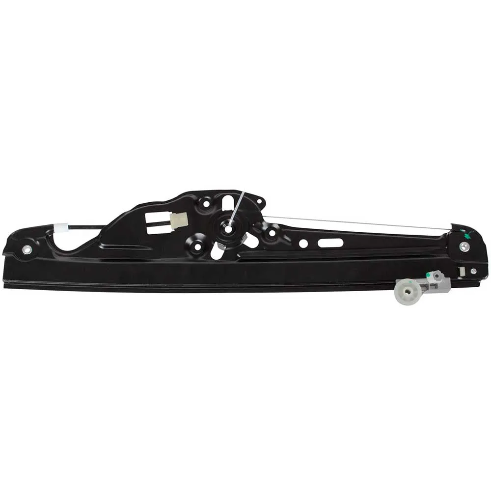 BMW 5 E60 E61 bal hátsó ablakemelő szerkezet 2003-2010