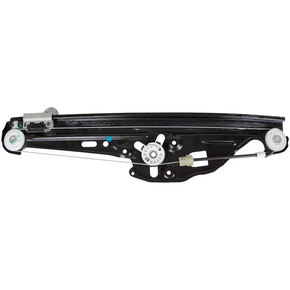 BMW 5 E60 E61 jobb hátsó ablakemelő szerkezet 2003-2010