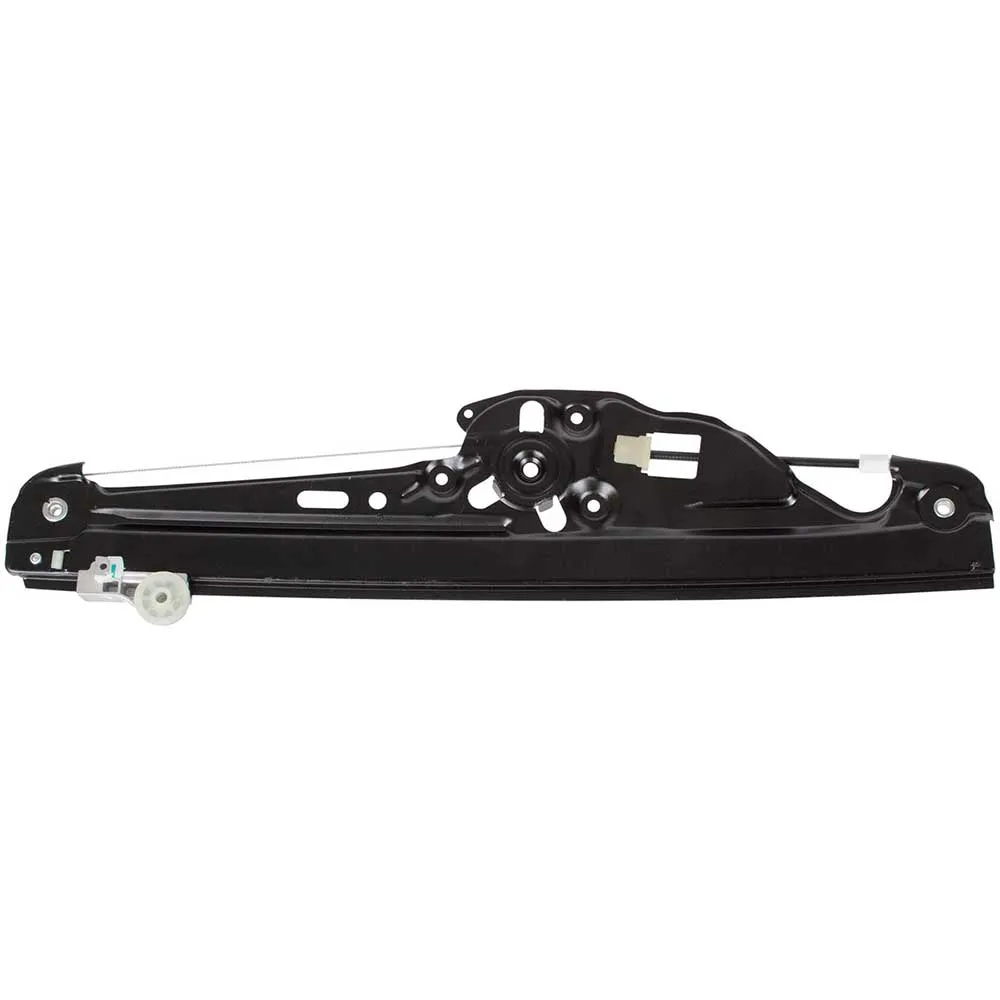 BMW 5 E60 E61 jobb hátsó ablakemelő szerkezet 2003-2010
