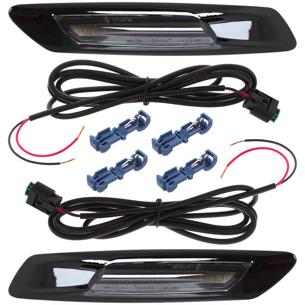 BMW 1 E81 E82 E87 E88 futófényes LED indexlámpa 2004-2013