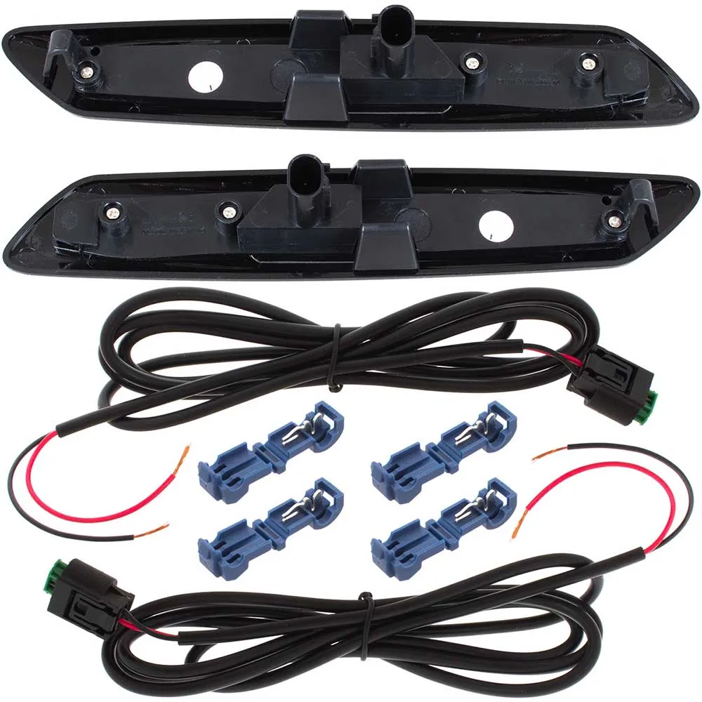 BMW 1 E81 E82 E87 E88 futófényes LED indexlámpa 2004-2013