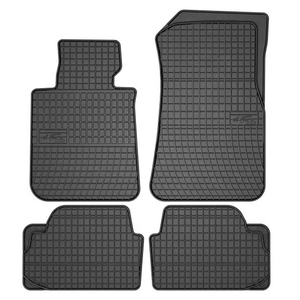 BMW 1 E81 E87 F20 F21, X1 E84 gumiszőnyeg 2004 - FROGUM