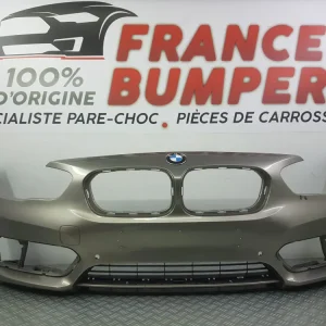Első lökhárító BMW 1-es sorozat II F20/F21 2. fázis (2015.03-tól) - Használt