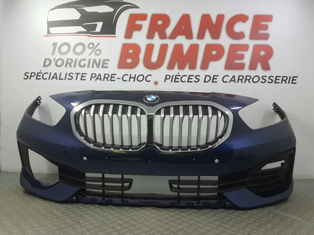 Első lökhárító BMW 1-es sorozat (F40) használt