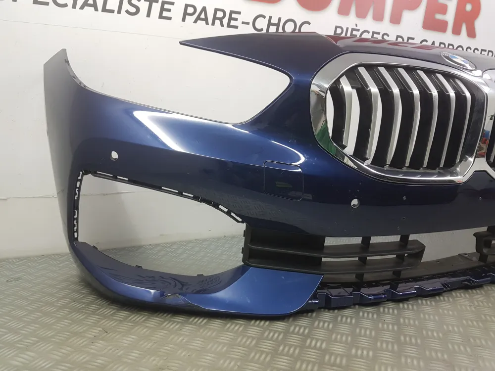 Első lökhárító BMW 1-es sorozat (F40) használt