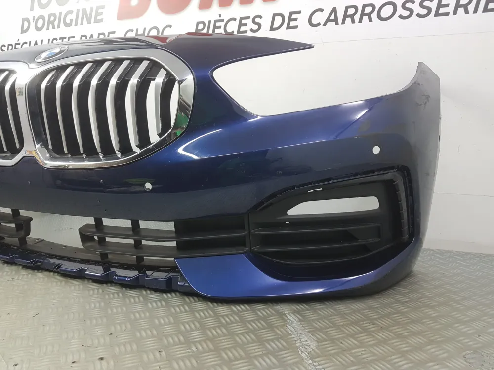 Első lökhárító BMW 1-es sorozat (F40) használt