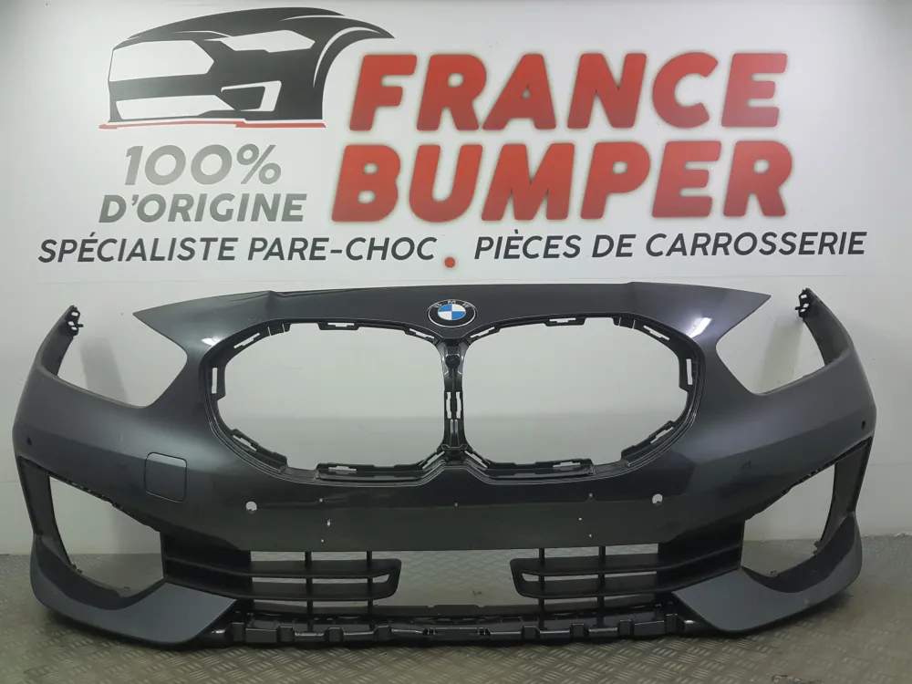 Első lökhárító BMW 1-es sorozat (F40) használt