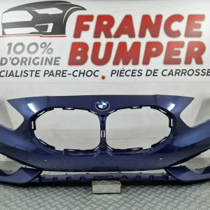 Első lökhárító BMW 1-es sorozat F40 2019+ — Használt radarral és Park Assist-tel