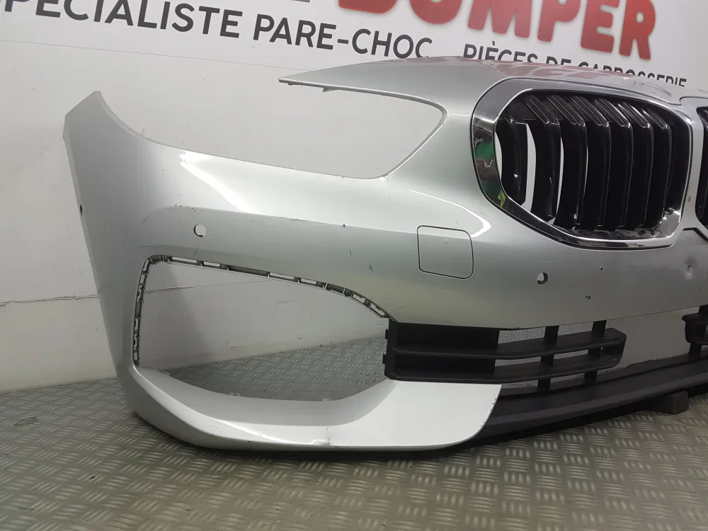 Első lökhárító BMW 1-es sorozat (F40) használt