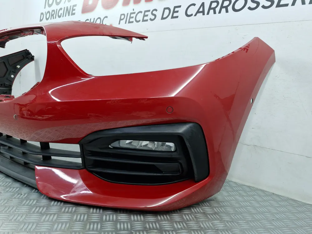 Első lökhárító BMW 1-es sorozat (F40) használt