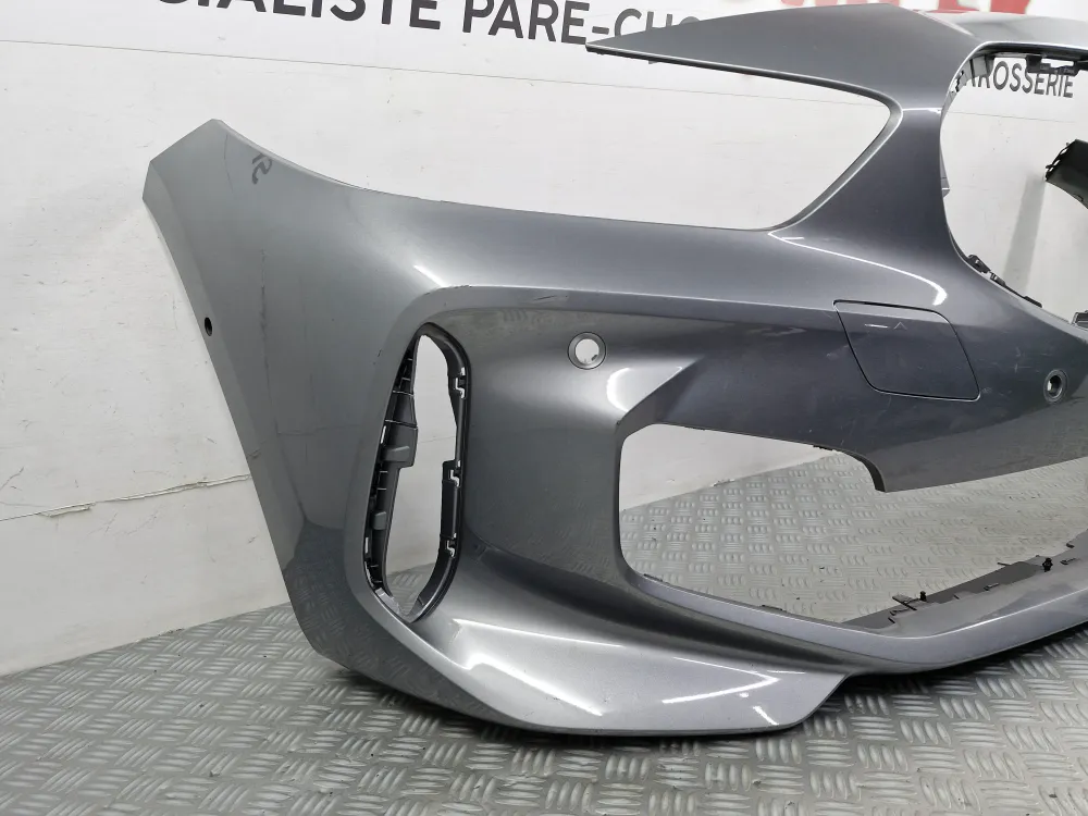 Első lökhárító BMW 1-es sorozat F40 M csomag (2019.09-től) — eredeti használt