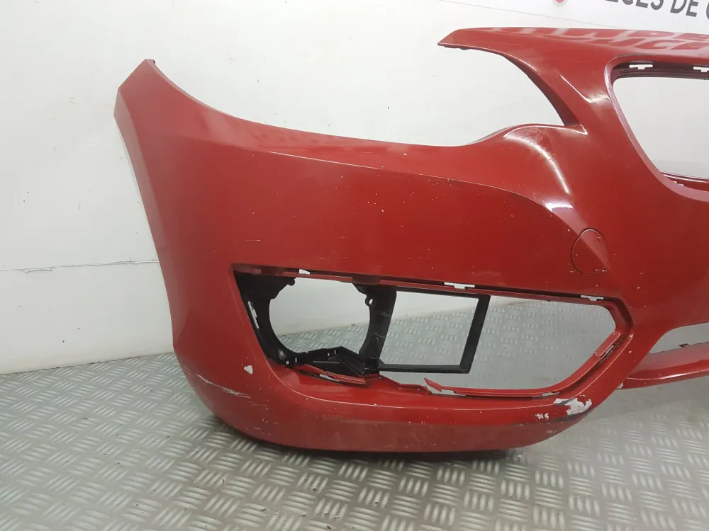 Első lökhárító BMW 2-es sorozat (F22/F23) Coupé 1. fázis használt