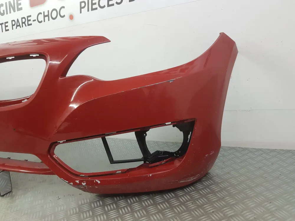 Első lökhárító BMW 2-es sorozat (F22/F23) Coupé 1. fázis használt