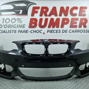 Első lökhárító BMW 2-es sorozat (F22/F23) M csomag Coupé 1. fázis használt