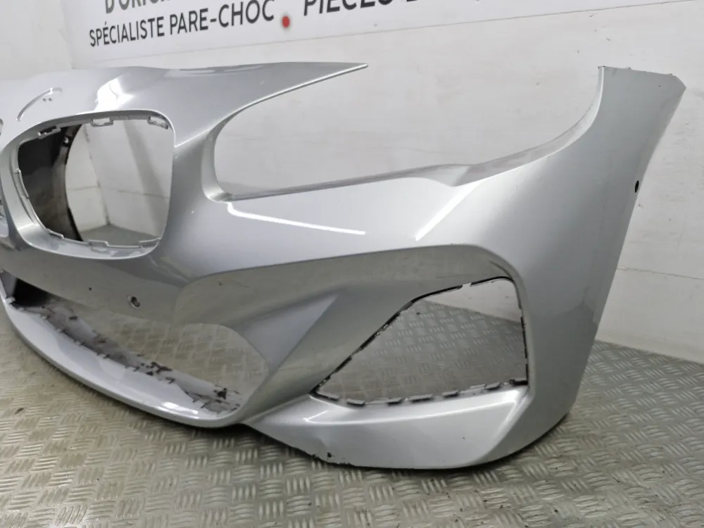 Első lökhárító BMW 2-es sorozat F45 / F46 2. fázis M csomaghoz
