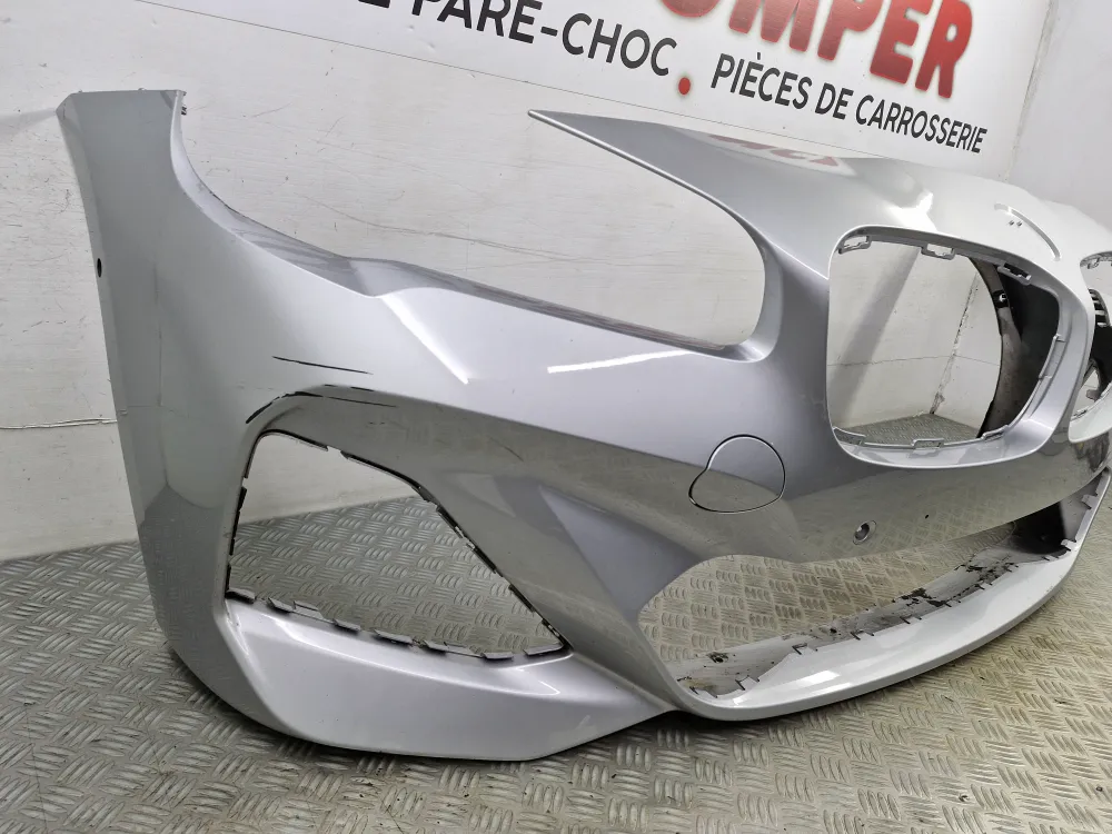 Első lökhárító BMW 2-es sorozat F45 / F46 2. fázis M csomaghoz