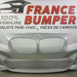 Első lökhárító BMW 2-es sorozat (F45/F46) M csomag 2. fázis használt