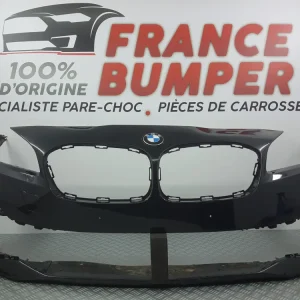 Első lökhárító BMW 2-es sorozat Gran Tourer (F46) 2. fázis használt