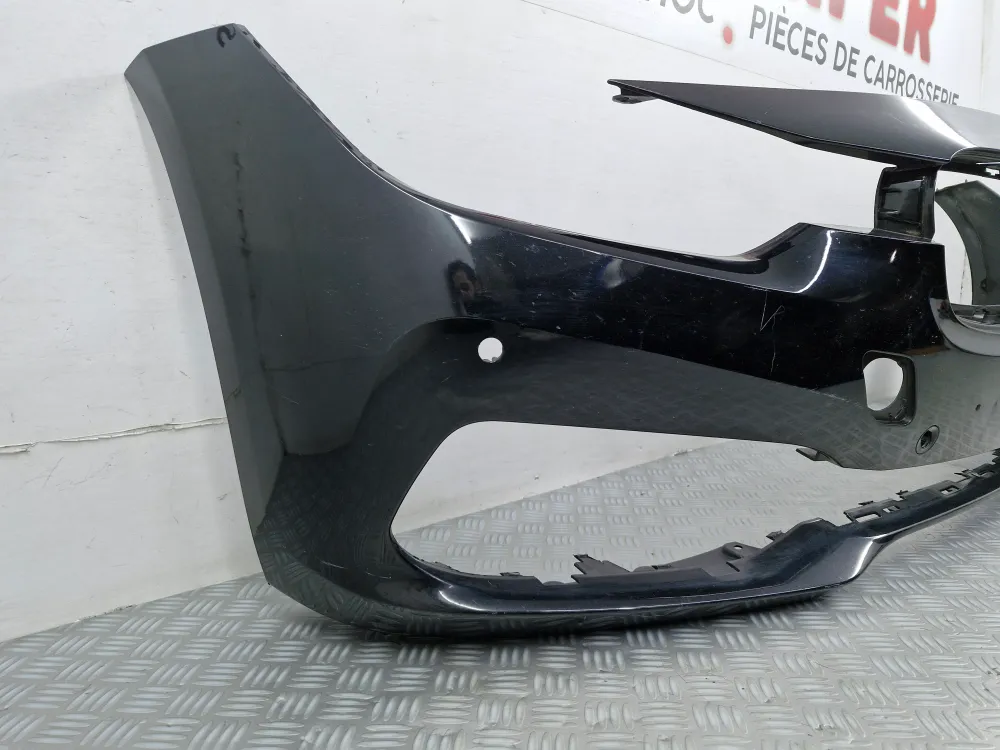 Első lökhárító BMW 3-as sorozat F30 / F31 2. fázis (2015.09-től) eredeti használt