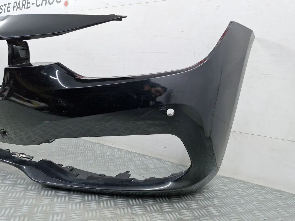 Első lökhárító BMW 3-as sorozat F30 / F31 2. fázis (2015.09-től) eredeti használt