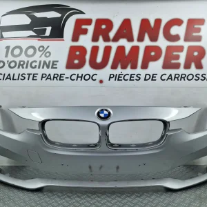 Első lökhárító BMW 3-as sorozat (F30/F31) 2. fázis (2015.09-től) - Eredeti használt darab