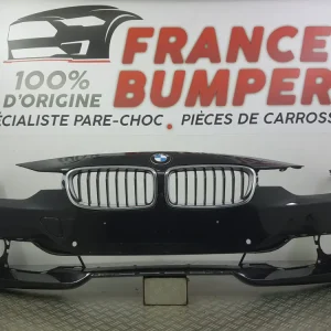 Első lökhárító BMW 3-as sorozat (F30/F31) Luxury 1. fázis használt