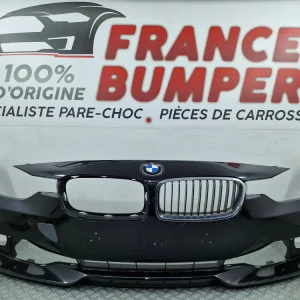 Első lökhárító BMW 3-as sorozat (F30/F31) 1. fázis (2011.11-től 2015.09-ig) – Eredeti használt alkatrész